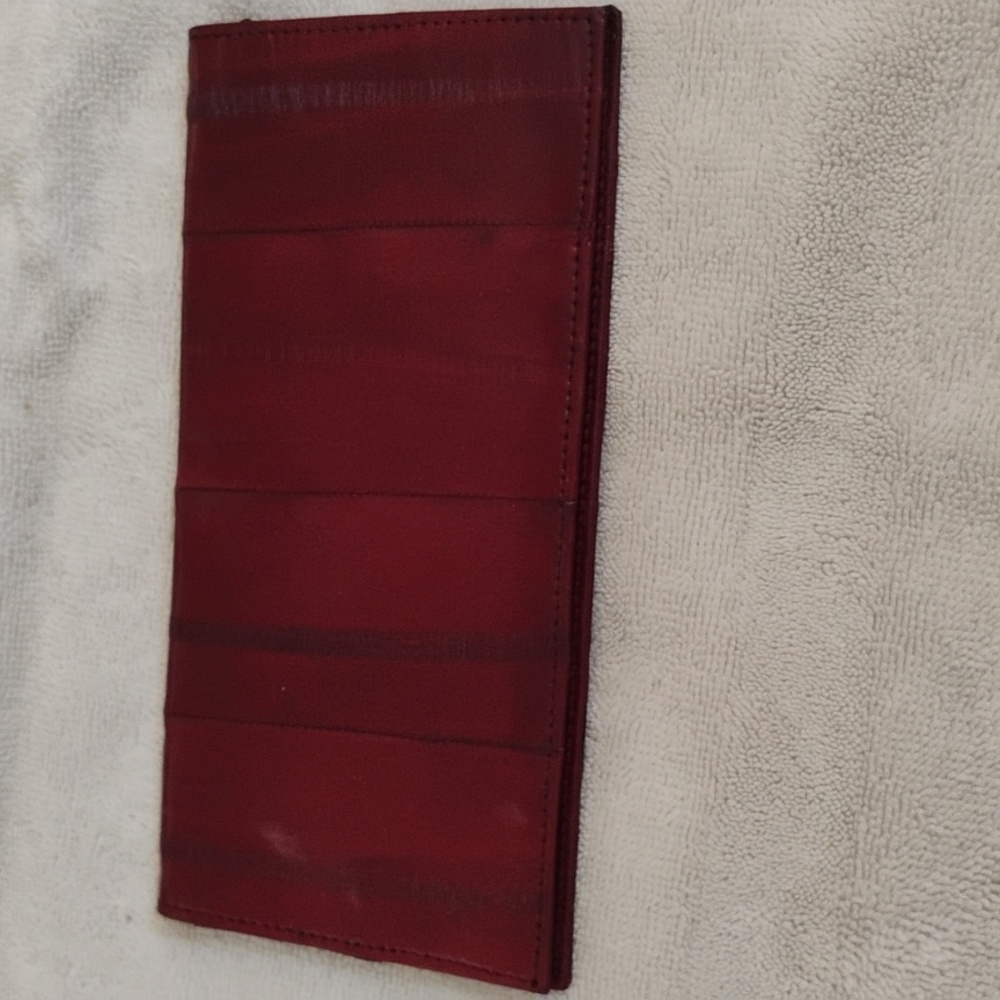 Checkbook Cover - Picture 2 of 3